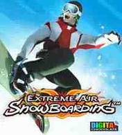 Extreme Air Snowboarding 3D (Multiscreen)